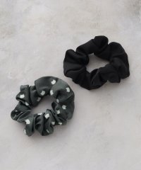 grove/シルエット猫シュシュ2本セット/507857422