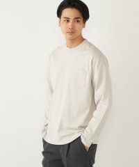 SHIPS Colors  MEN/SHIPS Colors:〈抗菌防臭〉スムース ビズTEE ロングスリーブ◇/507857437