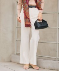 VERMEIL par iena/TAツイルストレートパンツ/507857458