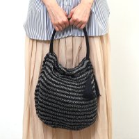 COOCO/クーコ COOCO メタリックコード編トートバッグ/507857526