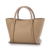 LORISTELLA/ロリステッラ LORISTELLA シュリンクレザーミディアムサイズバッグ/507857550