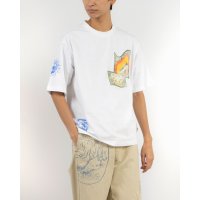 Desigual/デシグアル Desigual アーティープリントTシャツ/507857665