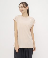 le coq sportif /ルコックスポルティフ le coq sportif 汗染み軽減フレンチスリーブシャツ(池田エライザ着用)/507857692