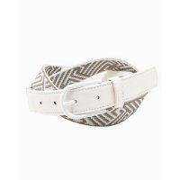 LANVIN SPORT/ゴムメッシュベルト【ストレッチ/サイズ調整可能】/507857704