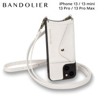 BANDOLIER/バンドリヤー BANDOLIER BANDOLIER バンドリヤー iPhone 13 mini iPhone 13 13Pro iPhone 13 Pro M/507857777