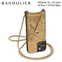 BANDOLIER/バンドリヤー BANDOLIER BANDOLIER バンドリヤー iPhone 12 mini 12 12Pro 12 Pro Max スマホケース スマホシ/507857779
