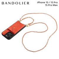 BANDOLIER/バンドリヤー BANDOLIER BANDOLIER バンドリヤー iPhone15 15Pro iPhone 15 Pro Max スマホケース スマホショル/507857780