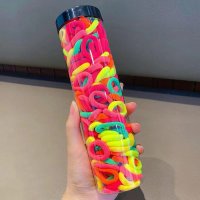 shoppinggo/ショッピングゴー shoppinggo からまないゴム 小セット ヘアゴム ベビーゴム 絡まないゴム シンプル KIDS キッズ 子供 痛くない 可愛い デイリ/507857813