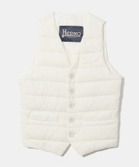 HERNO/ヘルノ HERNO ヘルノ HERNO PI002ULE 12456Z ベスト メンズ トップス ダウンベスト ジレ レジェンド 防寒着 LEGEND/507857854