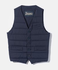 HERNO/ヘルノ HERNO ヘルノ HERNO PI002ULE 12456Z ベスト メンズ トップス ダウンベスト ジレ レジェンド 防寒着 LEGEND/507857854