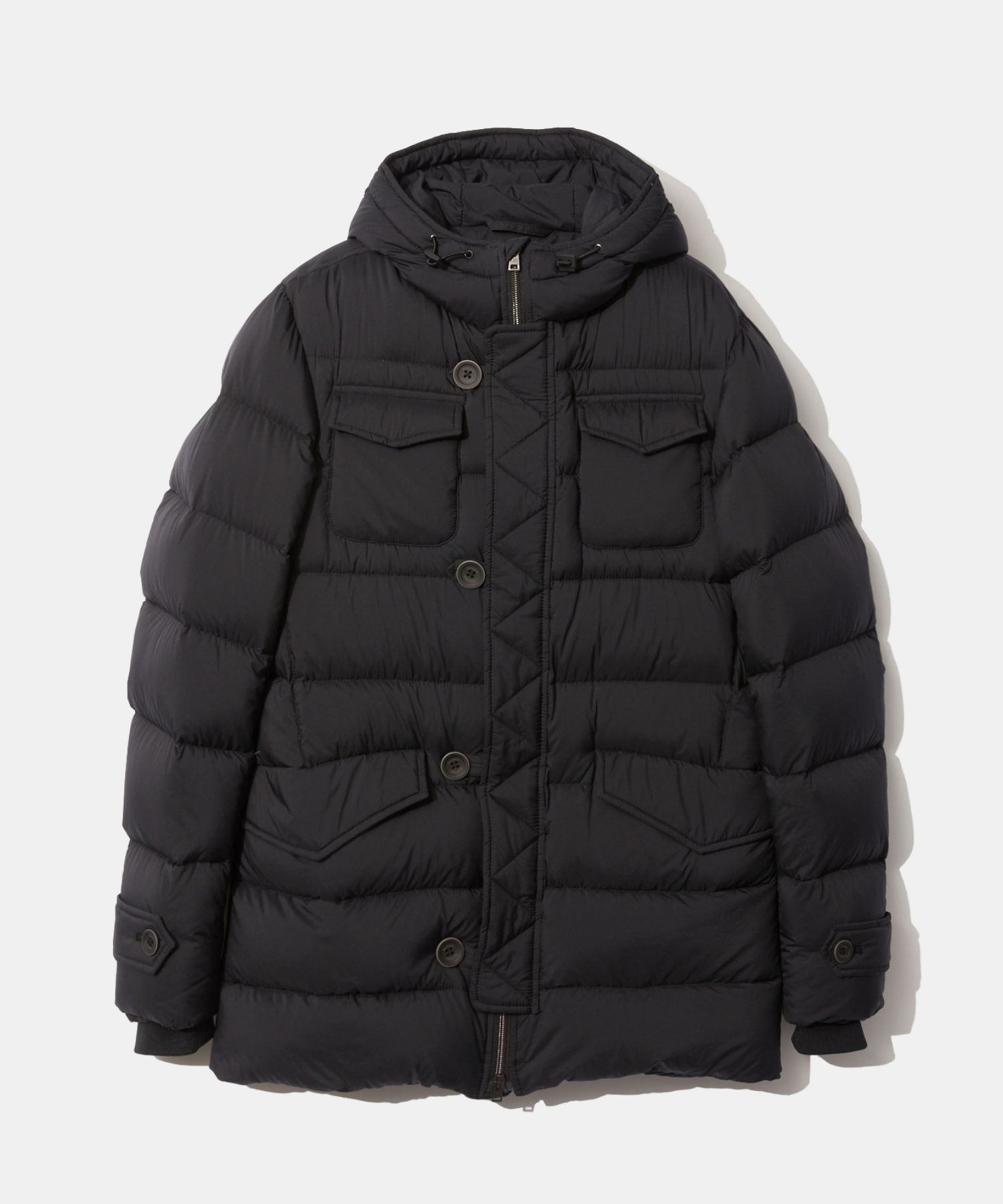 【VIPセール】HERNO ヘルノ ダウンコート GC000425D 現地価格セール HERNO(ヘルノ)の商品一覧 - 海外通販のBUYMA