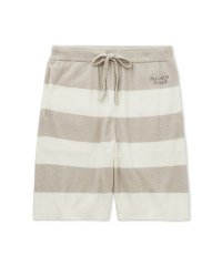 GELATO PIQUE HOMME/【HOMME】スムーズィー2ボーダーハーフパンツ/507857897