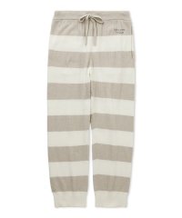 GELATO PIQUE HOMME/【HOMME】スムーズィー2ボーダーロングパンツ/507857898