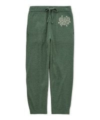 GELATO PIQUE HOMME/【HOMME】エアモコピケロゴジャガードロングパンツ/507857899