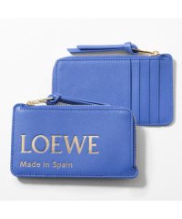 LOEWE/LOEWE フラグメントケース CLE0Z40X01 レザー コインケース/505830052