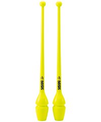 SASAKI/ササキスポーツ SASAKI ササキ SASAKI 新体操 ジュニアラバークラブ 長さ36cm こん棒 連結可能 ジョイントホ/506303121