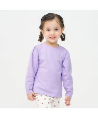 apres les cours/GIRLSモチーフ長袖Tシャツ｜7days Style/506777354