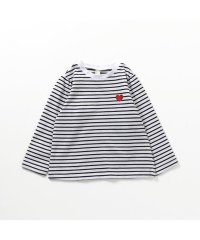 apres les cours/GIRLSモチーフ長袖Tシャツ｜7days Style/506777354