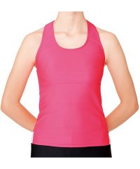 SASAKI/ササキスポーツ SASAKI ササキ SASAKI 新体操 Yバックトップ ルーズFIT カップポケット付き 吸汗 速乾 ストレッチ 練習 トレーニング 体操 /507354385