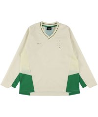 SPAZIO/スパッツィオ SPAZIO スパッツィオ Spazio フットサル V ネック切り替えピステ GE1056/507834210