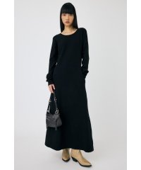 moussy/BACK OPEN マキシドレス/507858483