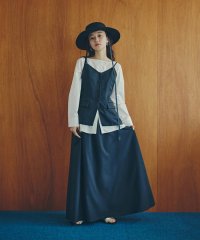 N Natural Beauty Basic/ビスチェトップ＆スカートセット/507858601