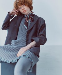 N Natural Beauty Basic/シアーテーラードジャケット/507858606
