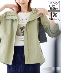 ROPE' PICNIC/【花粉ガード・撥水加工】ベーシックマウンテンパーカー　スプリングコート/507858688