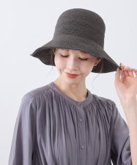 ROPE PICNIC PASSAGE/細編みプレート付きハット/507858690