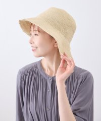 ROPE PICNIC PASSAGE/細編みプレート付きハット/507858690