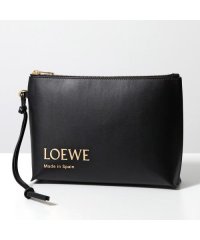 LOEWE/ロエベ LOEWE LOEWE クラッチバッグ T POUCH CLE0MIPX01/507858765
