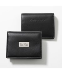 MM6 Maison Margiela/エムエムシックス メゾン マルジェラ MM6 Maison Margiela MM6 二つ折り財布 SA5UI0015 P7258 レザー/507858771