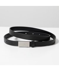 MM6 Maison Margiela/エムエムシックス メゾン マルジェラ MM6 Maison Margiela MM6 ナローベルト SA5TP0011 P7258 ナンバリングロゴバックル/507858776