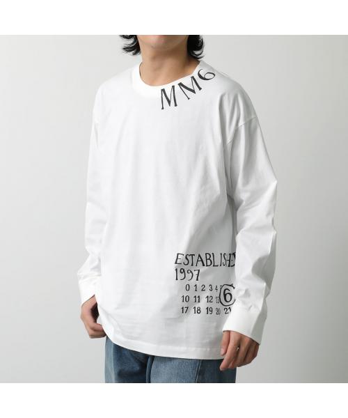 Maison Margiela メゾンマルジェラ MM6 ロンT 長袖