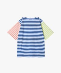 agnes b. FEMME/agnes b. x HELLY HANSEN ショートスリーブマリンボーダーティー（ユニセックス）/507566188