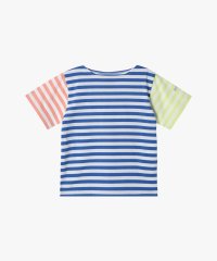 アニエスベー　キッズユニセックス/agnes b. x HELLY HANSEN ショートスリーブマリンボーダーティー（キッズ）/507566190