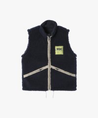 アニエスベー　キッズユニセックス/agnes b. x HELLY HANSEN コウデンシ ファイバーパイル ベスト（キッズ）/507566194