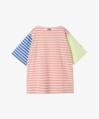 agnes b. FEMME/agnes b. x HELLY HANSEN ショートスリーブマリンボーダーティー（ユニセックス）/507567331