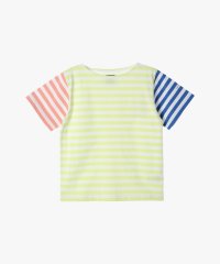 アニエスベー　キッズユニセックス/【キッズ】agnes b. x HELLY HANSEN マリンボーダーTシャツ/507567343