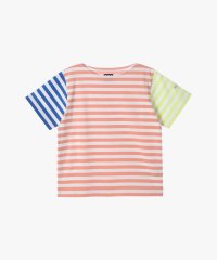 アニエスベー　キッズユニセックス/【キッズ】agnes b. x HELLY HANSEN マリンボーダーTシャツ/507567346