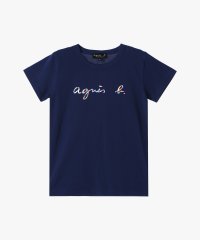 アニエスベー　キッズユニセックス/SEN5 E TS キッズ Tシャツ/507770339