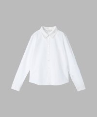 To b. by agnes b./コットンブロードシャツ/507835700