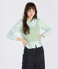 To b. by agnes b./コットンブロードシャツ/507835702