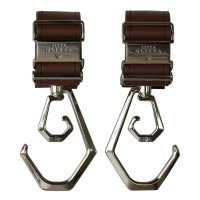 LITTA GLITTA/リッタグリッタ LITTA GLITTA ベビーカー フック ブランケット クリップ セット バギーフック 4個セット/505846916