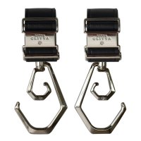 LITTA GLITTA/リッタグリッタ LITTA GLITTA ベビーカー フック ブランケット クリップ セット バギーフック 4個セット/505846916