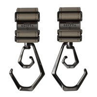 LITTA GLITTA/リッタグリッタ LITTA GLITTA ベビーカー フック シューズクリップ セット バギーフック 3個セット/505846917