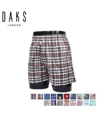 DAKS/ダックス DAKS ダックス DAKS トランクス 下着 インナー アンダーウェア パンツ 前開き LL メンズ 男性【返品不可商品】/505847761