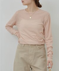 GALLARDAGALANTE/【La nature linge】NEWロングスリーブTシャツ/505854921