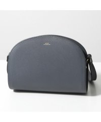 A.P.C./アーペーセー A.P.C. A.P.C. ショルダーバッグ PXBJQ F61048 LZZ ハーフムーン/505856361