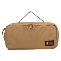 Oregonian Camper/オレゴニアンキャンパー Oregonian Camper オレゴニアンキャンパー Oregonian Camper 収納ボックス Lサイズ 仕切り付き セミハー/506006800